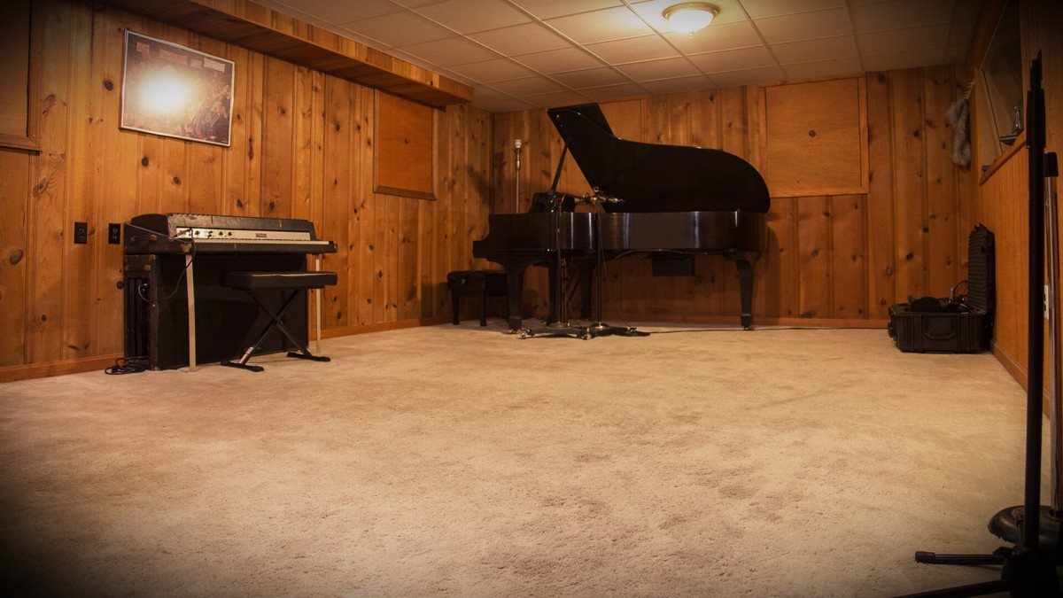 Silver Spring A Room